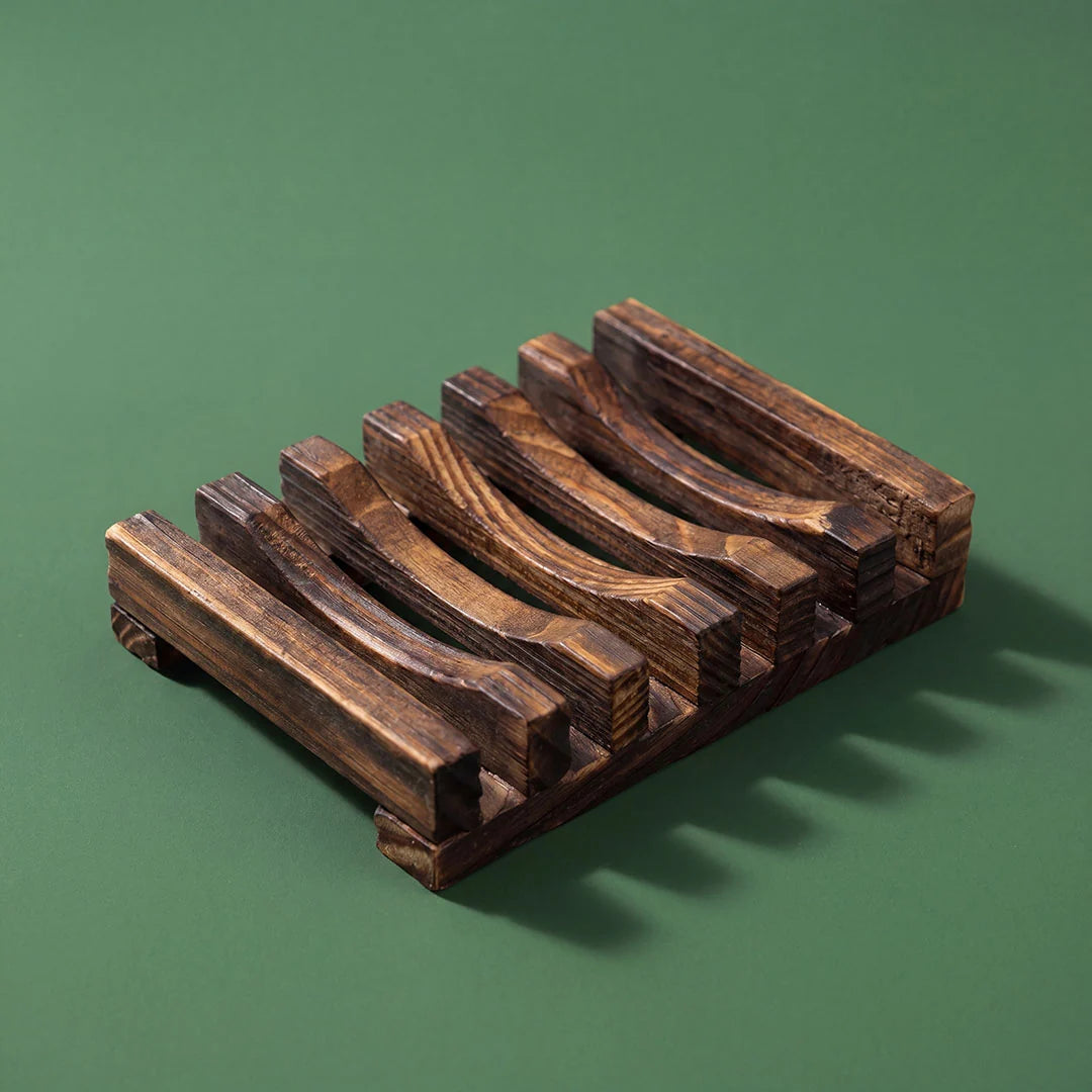 Bamboo Soap Dish