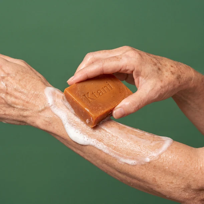 Ktani Persimmon Soap