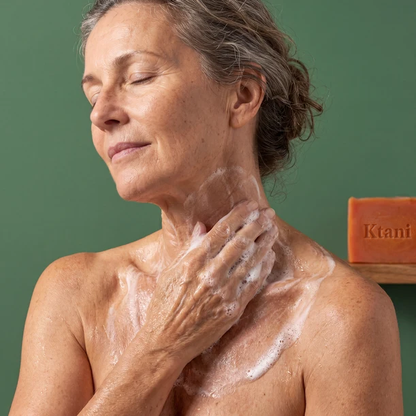 Ktani Persimmon Soap